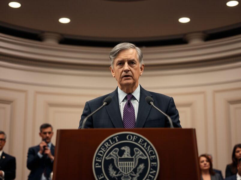 Powell Speech Reveals Crucial Patience: Fed Policy in ‘Good Place’ to Wait and See