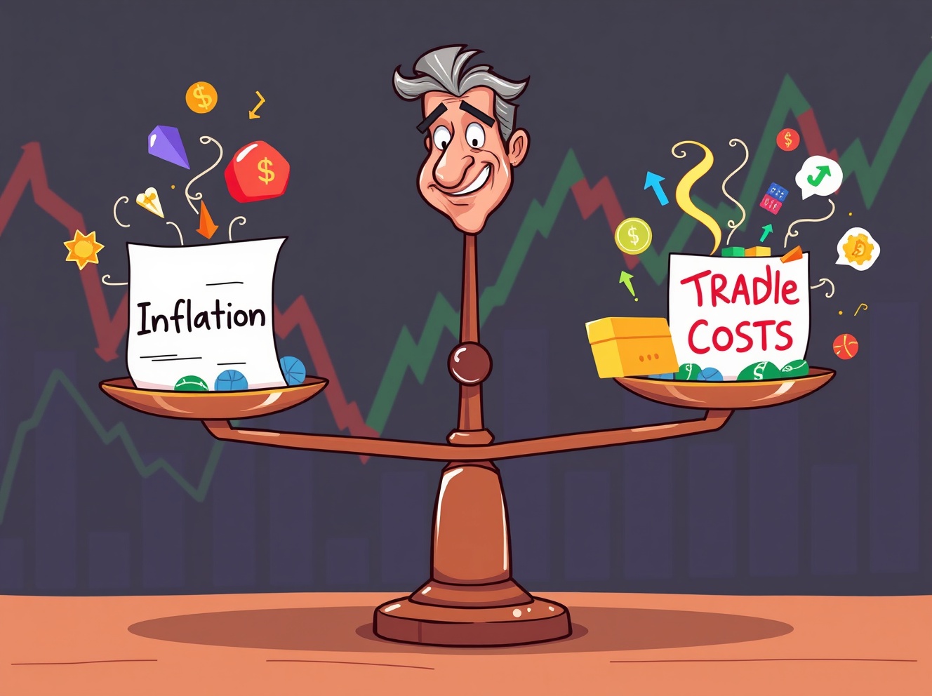 Revealing Strategy: Powell Claims Tariff Elimination Could Unlock the Elusive 2% Inflation Target