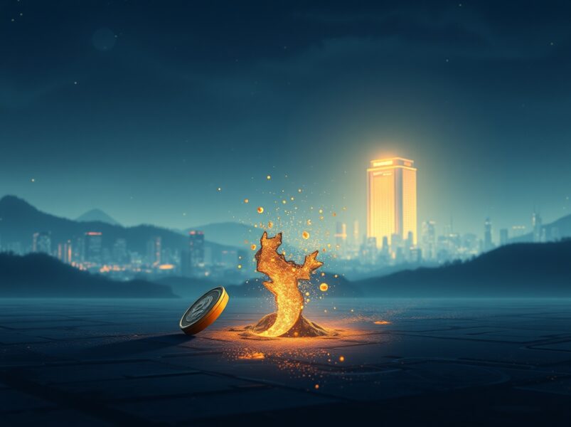 Power Protocol Crash: Stunning 90% Plunge Linked to Team’s $16M Token Dump