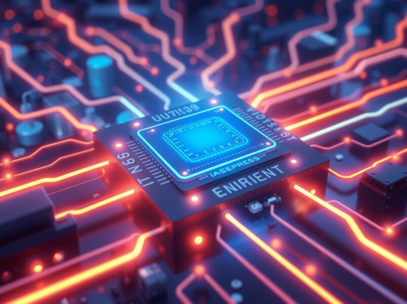 Revolutionary Power Saving Chiplet Attracts Pat Gelsinger Investment – 50% Energy Breakthrough for AI Chips