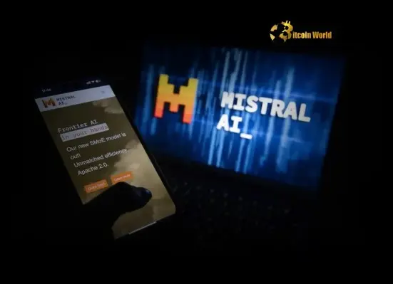 Powerful AI Coding Assistant Arrives: Mistral Code Targets Enterprise Developers