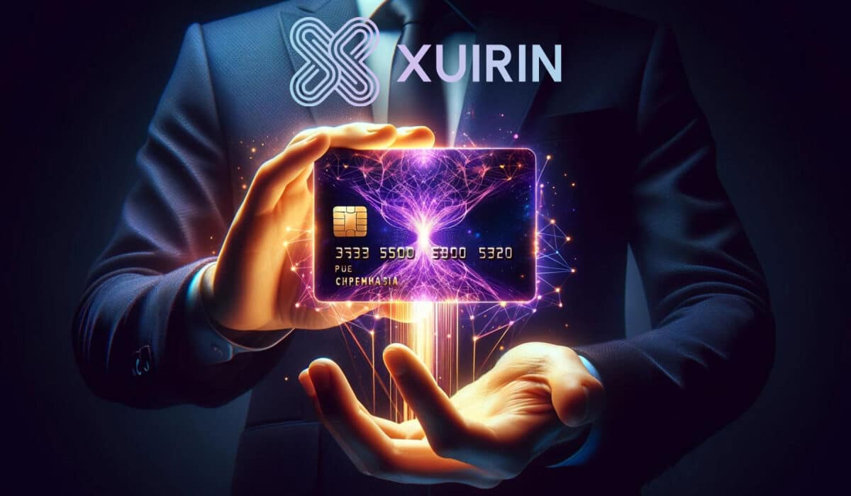 Xuirin Finance a pioneer for DeFi Card - Presale Stage 1 Sold out