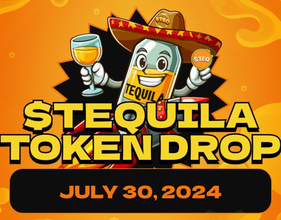 Tequila Token to Launch on Solana Blockchain at 17:00 UTC on July 30, 2024