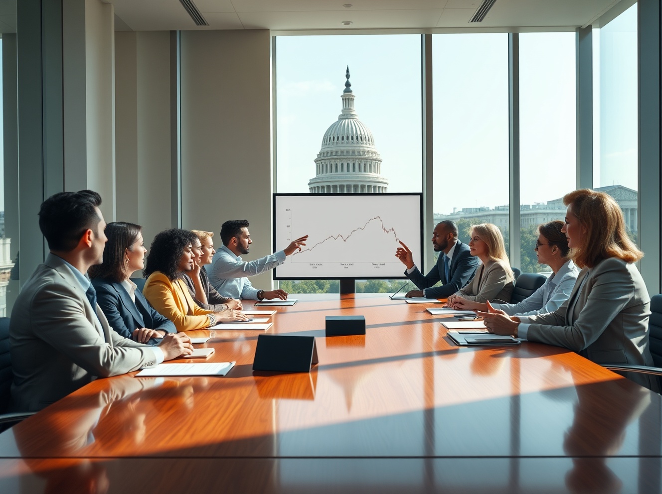New Prediction Market Lobbying Group Launches With Former White House Official