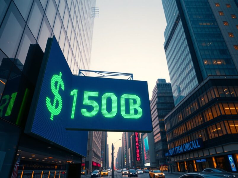 Prediction Market Trading Volume Surpasses $150B as Polymarket and Kalshi Hit Historic Milestone