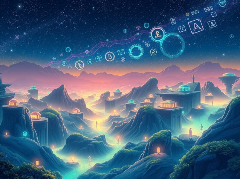 Prediction Market Volume Skyrockets to $63.5B, Yet Sustainability Concerns Loom Large