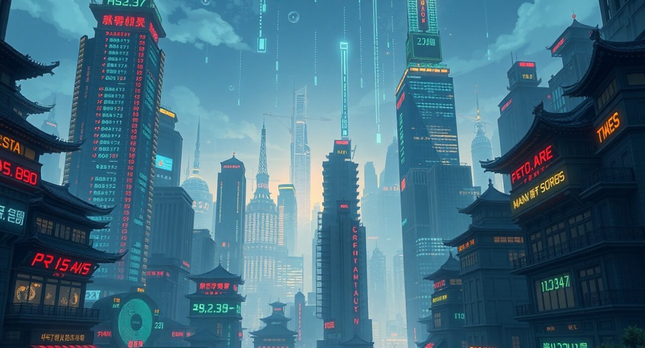 Prediction markets influencing traditional financial markets through data integration and market movements