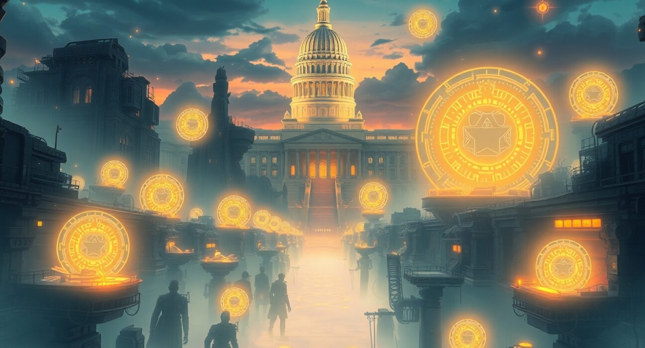 Structural vulnerability in prediction markets during US government shutdown crisis