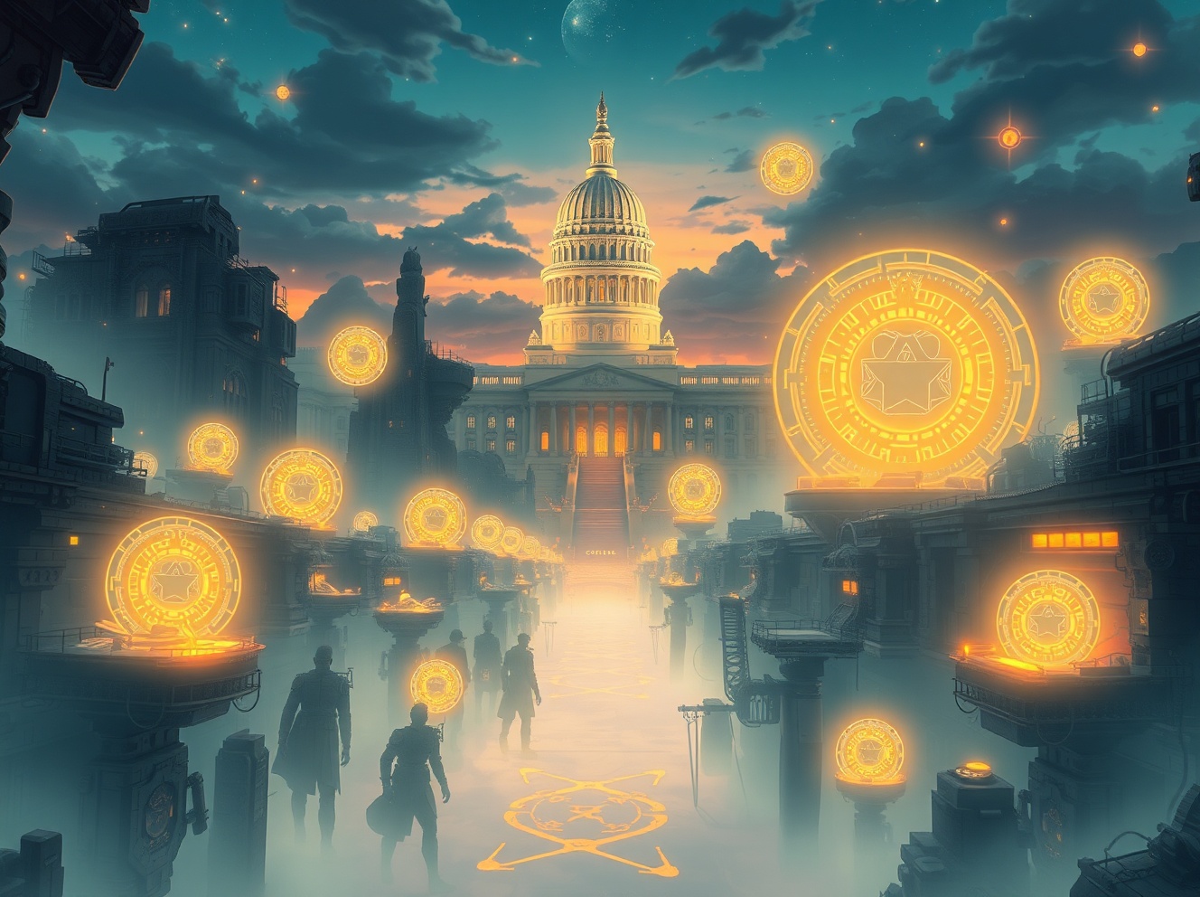 Prediction Markets’ Critical Flaw Exposed: US Shutdown Chaos Reveals Structural Vulnerability