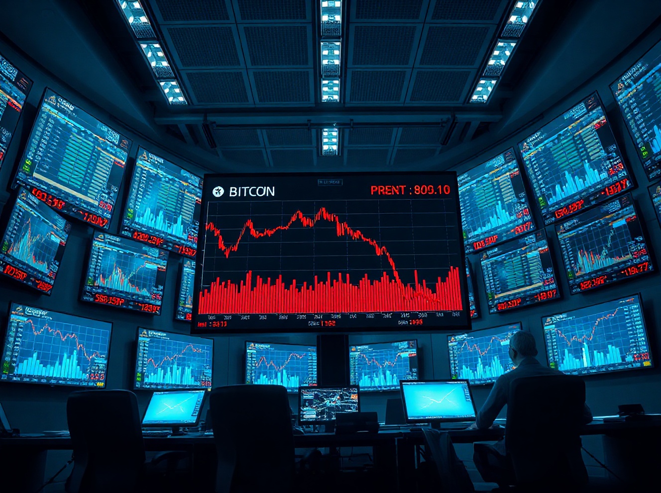ビットコイン蓄積企業の優先株が市場下落の構造的原因とアナリストが警告