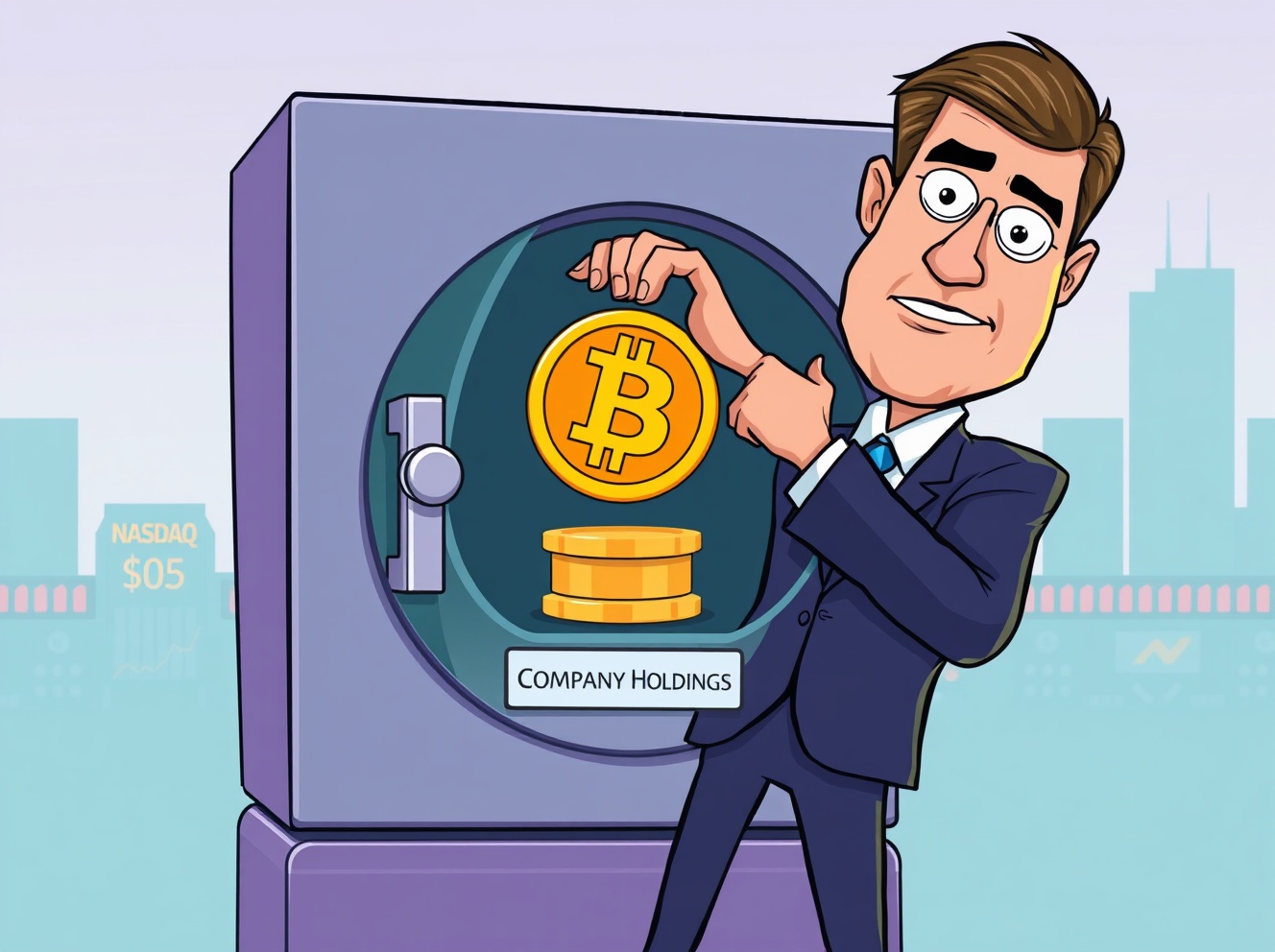 Bold Move: Nasdaq’s Prenetics Boosts Bitcoin Holdings with Another Strategic Purchase