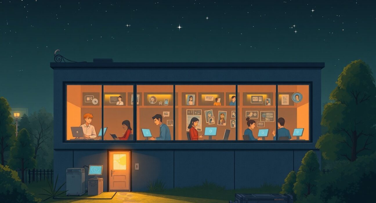 Preply's Kyiv office symbolizes Ukrainian resilience powering its $1.2 billion language learning unicorn status.