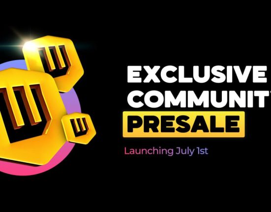 W3GG to Launch Exclusive Private Token Sale for Community Members on July 1st