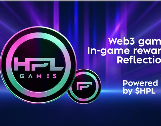 HPL Games: Pioneering the Future of Mobile Gaming with Blockchain Integration