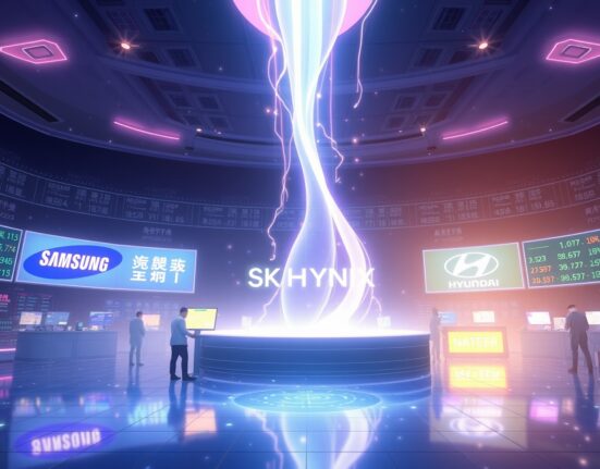 Presto Labs providing liquidity for Samsung SK Hynix Hyundai derivatives on Hyperliquid decentralized exchange