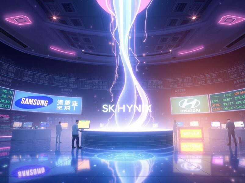 Presto Labs Unleashes Major Liquidity for Samsung, SK Hynix, and Hyundai Derivatives on Hyperliquid