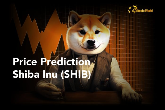 Shiba Inu price trends in cryptocurrency market