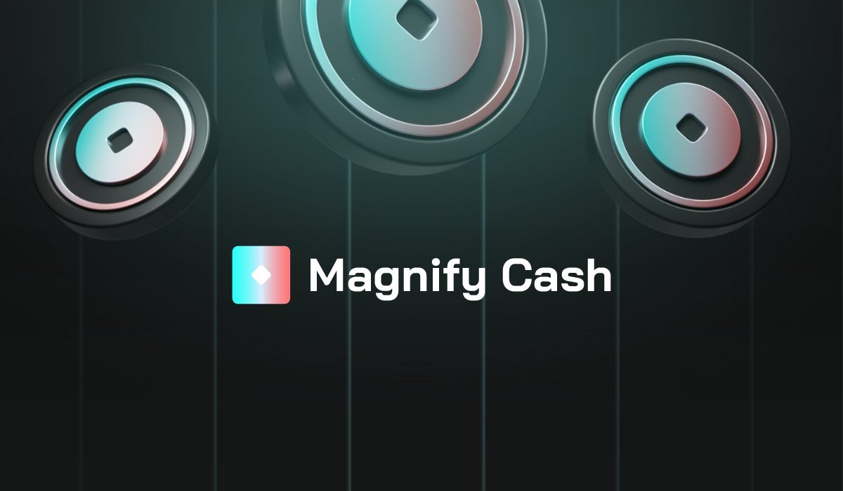 Magnify Cash Launches DeFi Protocol and Announces $MAG Token Fair Launch