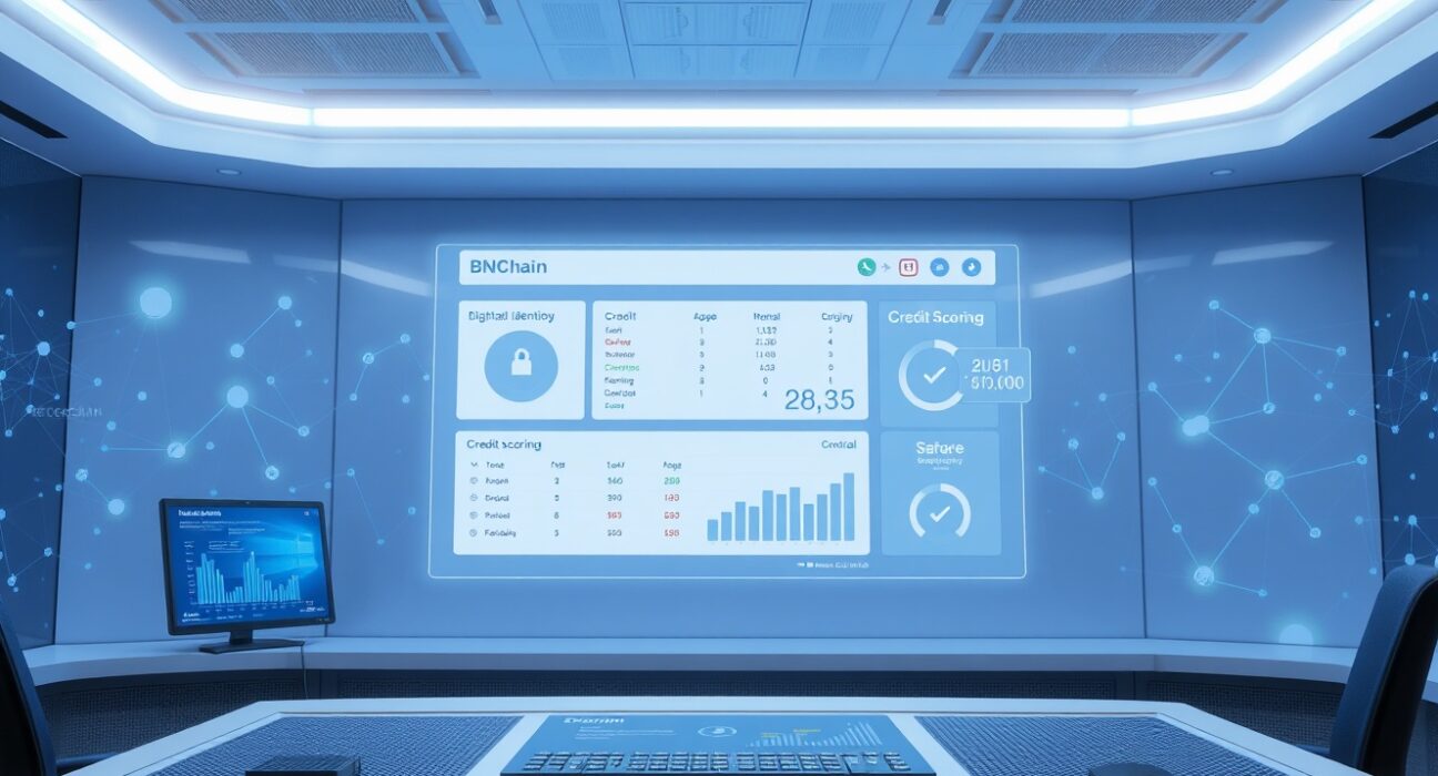 Primus privacy layer implementation on BNB Chain for secure DeFi credit systems