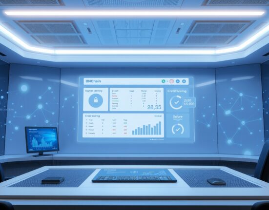 Primus privacy layer implementation on BNB Chain for secure DeFi credit systems