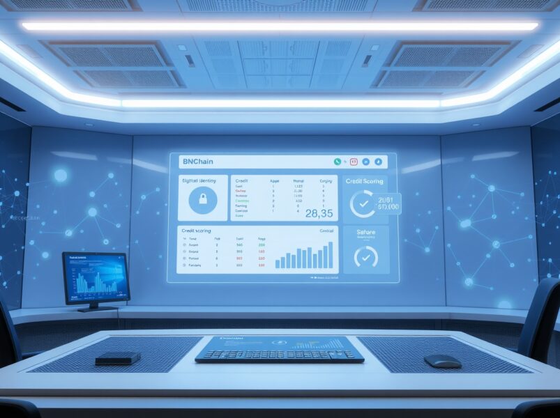 Primus Privacy Layer on BNB Chain: Revolutionary Credit System Transforms DeFi Landscape