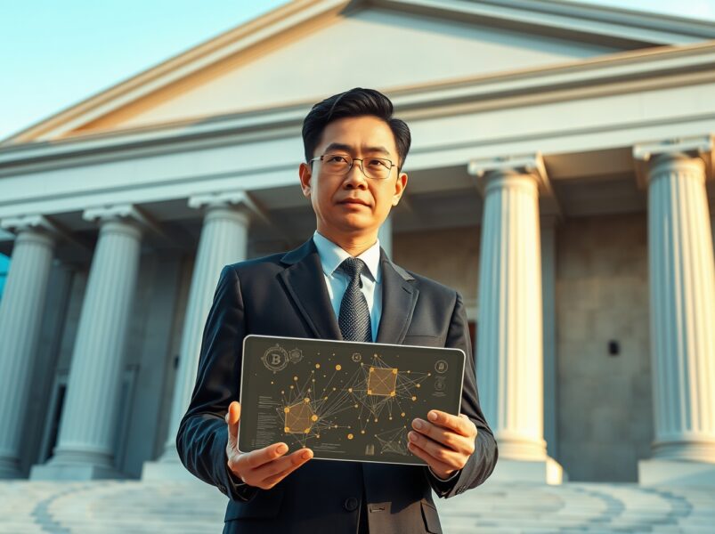 Prince Group Chairman Fights Back: Chen Zhi Demands Dismissal of Stunning $15 Billion Bitcoin Seizure Lawsuit