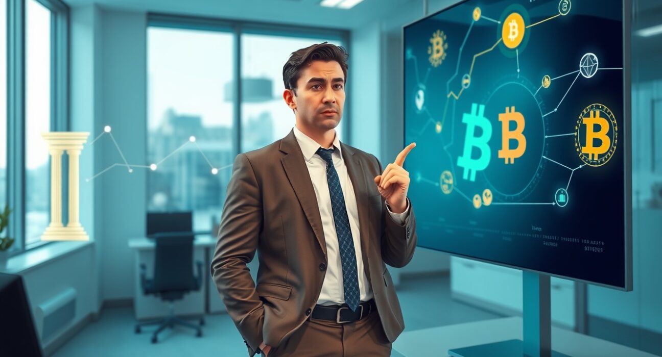 Financial analyst warns about private equity market cracks spilling over to cryptocurrency assets