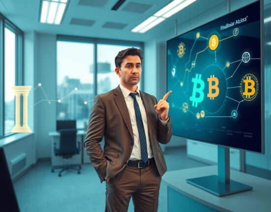 Financial analyst warns about private equity market cracks spilling over to cryptocurrency assets