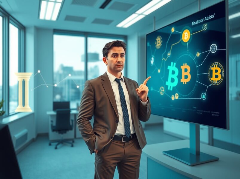 Financial analyst warns about private equity market cracks spilling over to cryptocurrency assets