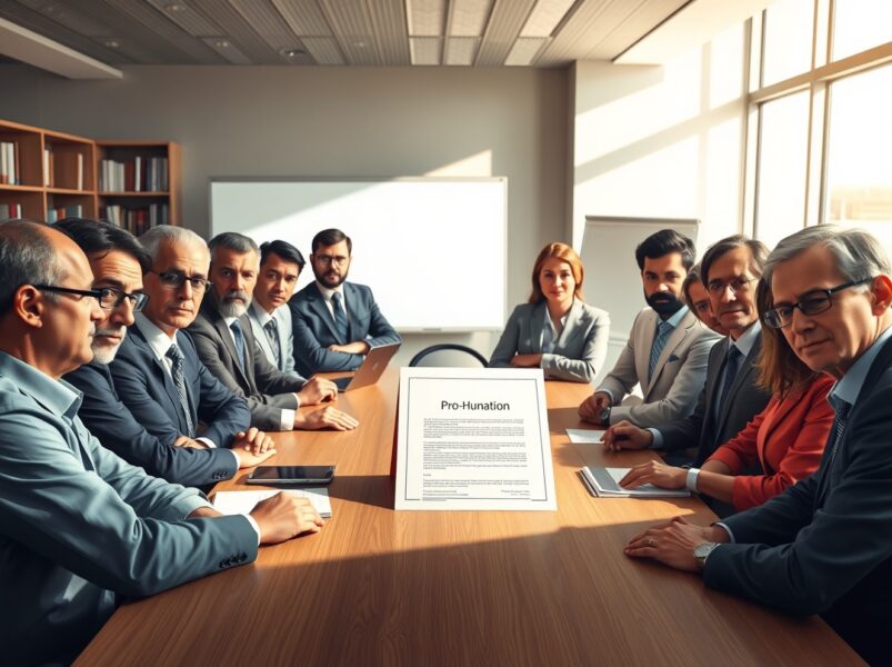 AI Regulation: The Urgent Pro-Human Declaration Emerges as Washington Stalls