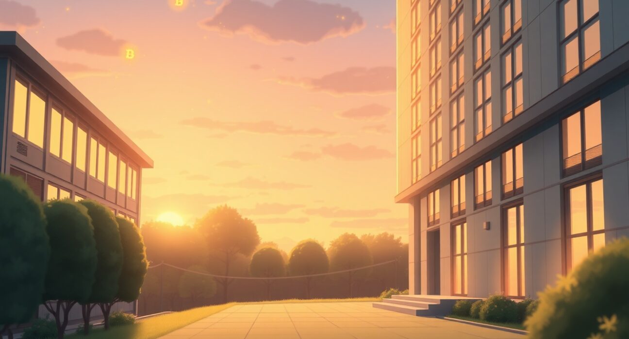 ProCap Financial's strategic Bitcoin acquisition and corporate holding expansion visualized through digital assets.