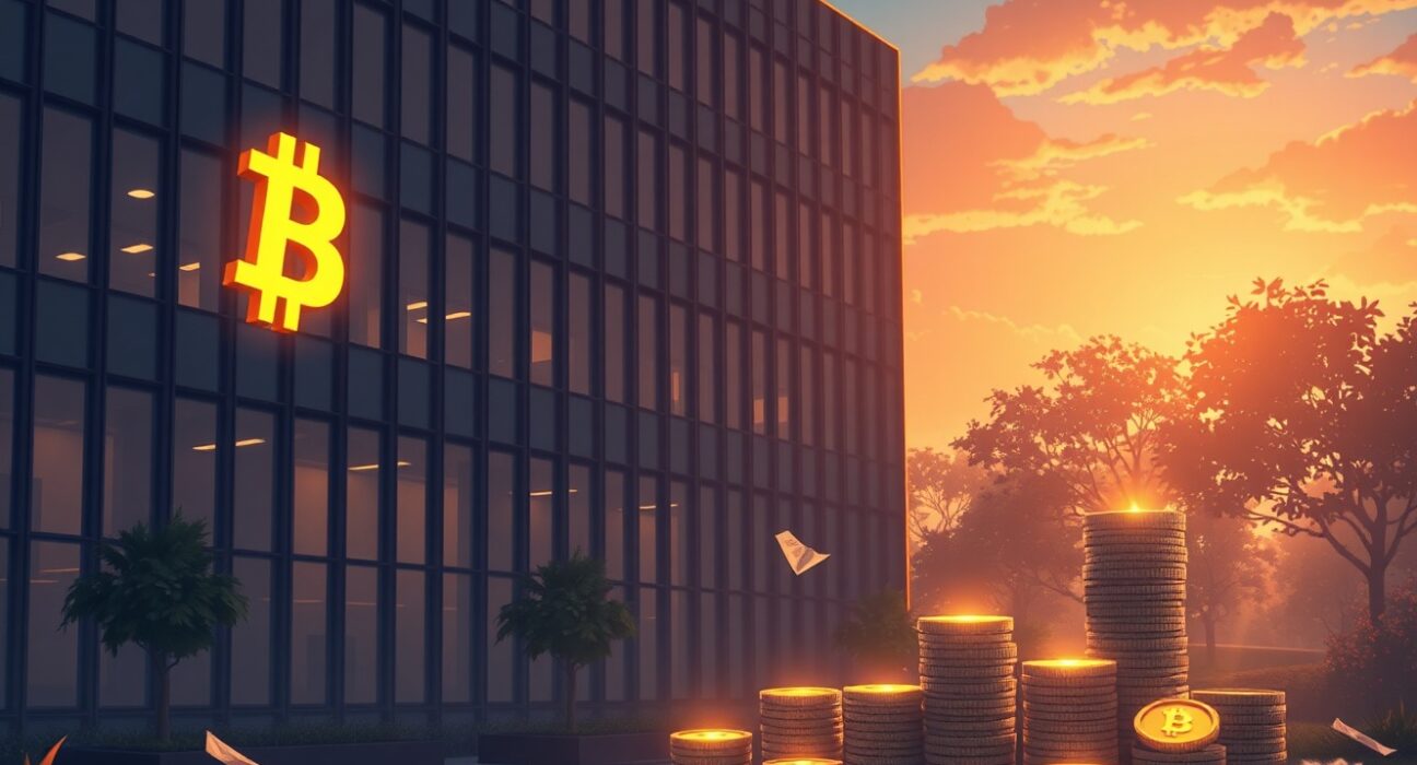 ProCap Financial's strategic response to stock decline through Bitcoin-backed share repurchases.