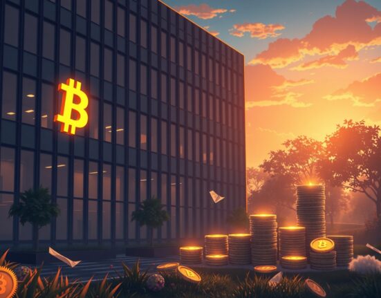 ProCap Financial's strategic response to stock decline through Bitcoin-backed share repurchases.