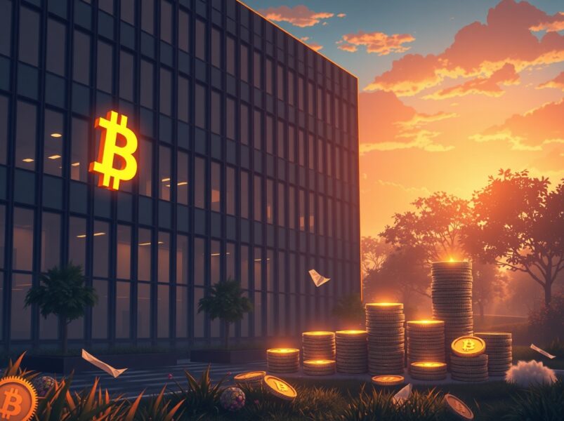 ProCap Financial Defies Market Plunge with Aggressive Share Buyback Strategy