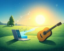 ProducerAI and Google Labs collaboration for AI music generation with Lyria 3 model