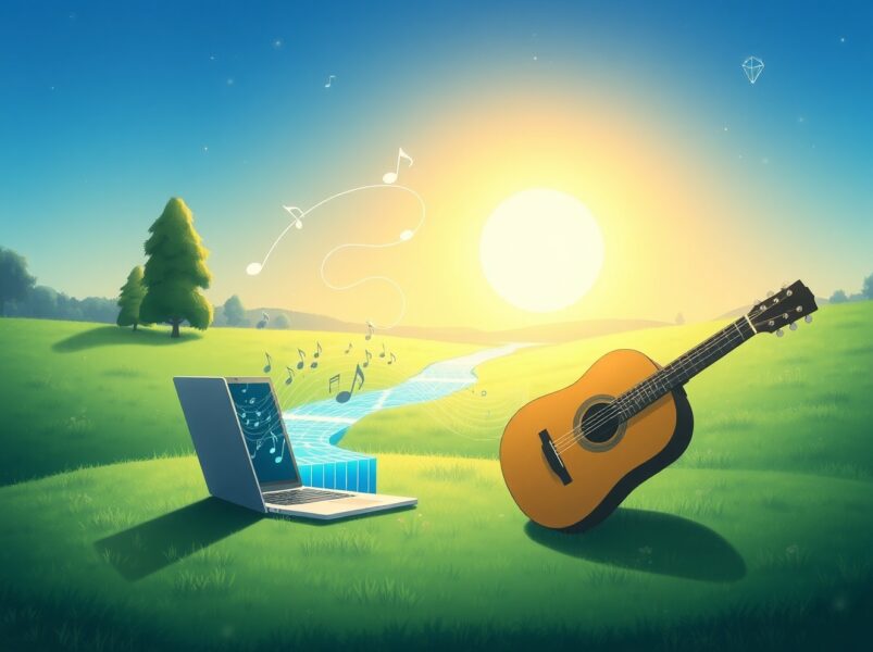 ProducerAI Joins Google Labs: A Revolutionary Leap for AI Music Generation and Creative Collaboration