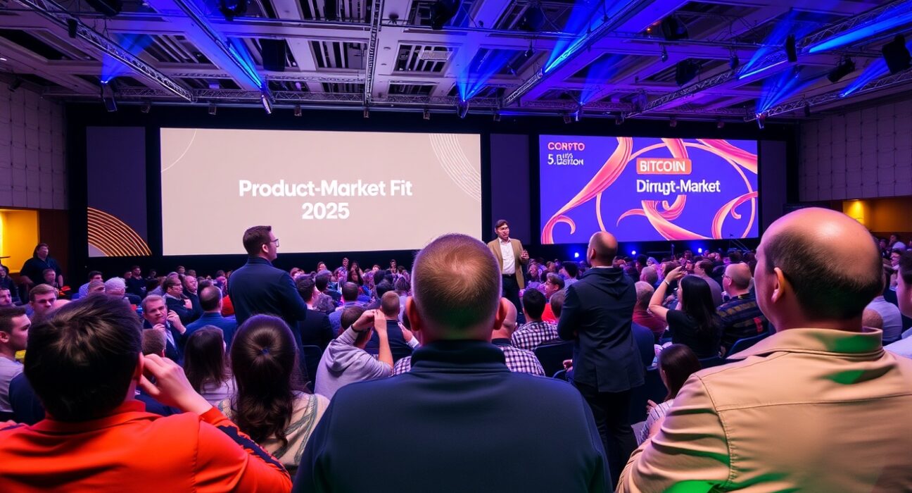 Unlocking Product-Market Fit: Founders & Investors Reveal Secrets at Bitcoin World Disrupt 2025