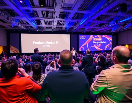 Unlocking Product-Market Fit: Founders & Investors Reveal Secrets at Bitcoin World Disrupt 2025