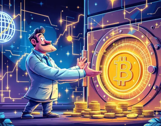 Bitcoin Triumph: Profusa's Landmark $100M Investment Signals a New Era for Corporate Treasuries