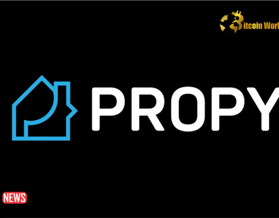 Real Estate Coin Propy Soared Following Coinbase’s Move To Tokenize Real World Assets
