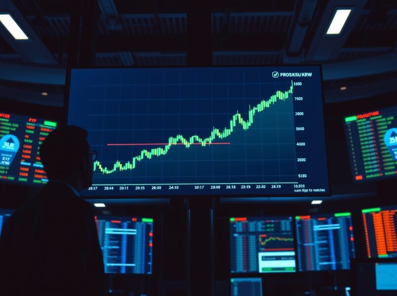 PROS Token Surges to $13.7M in Trading Volume Following Upbit Listing