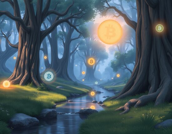 ProShares KRYP ETF provides diversified investment in top 20 cryptocurrencies through a regulated fund.