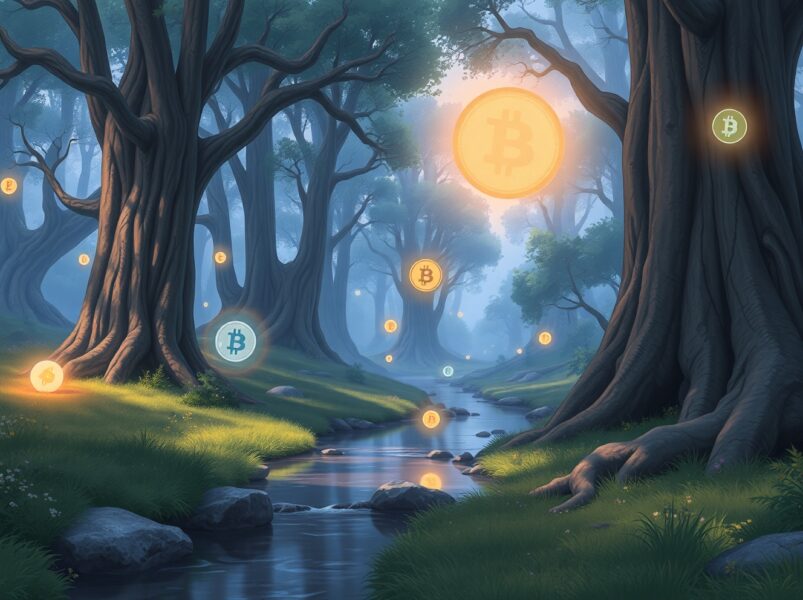 ProShares KRYP ETF provides diversified investment in top 20 cryptocurrencies through a regulated fund.