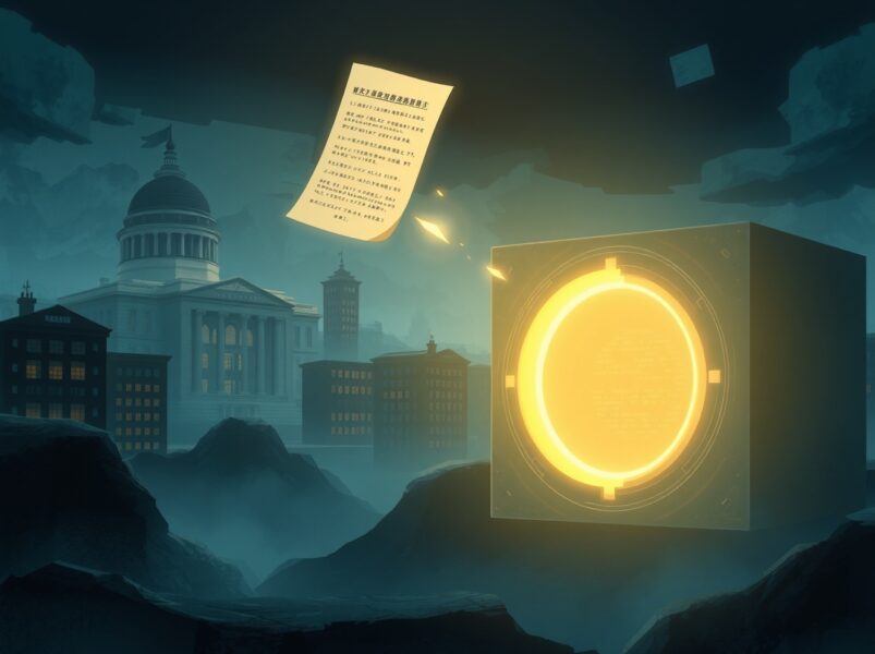 PRTG Token Theft: Catastrophic $4.8M Loss Follows Shocking Mnemonic Leak in Tax Agency Release