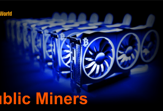 Public miners increased Bitcoin production, hash rate in January