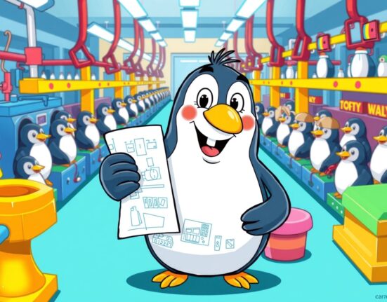 Pudgy Penguins brand licensing deal brings NFT characters to life as physical Schleich toys.