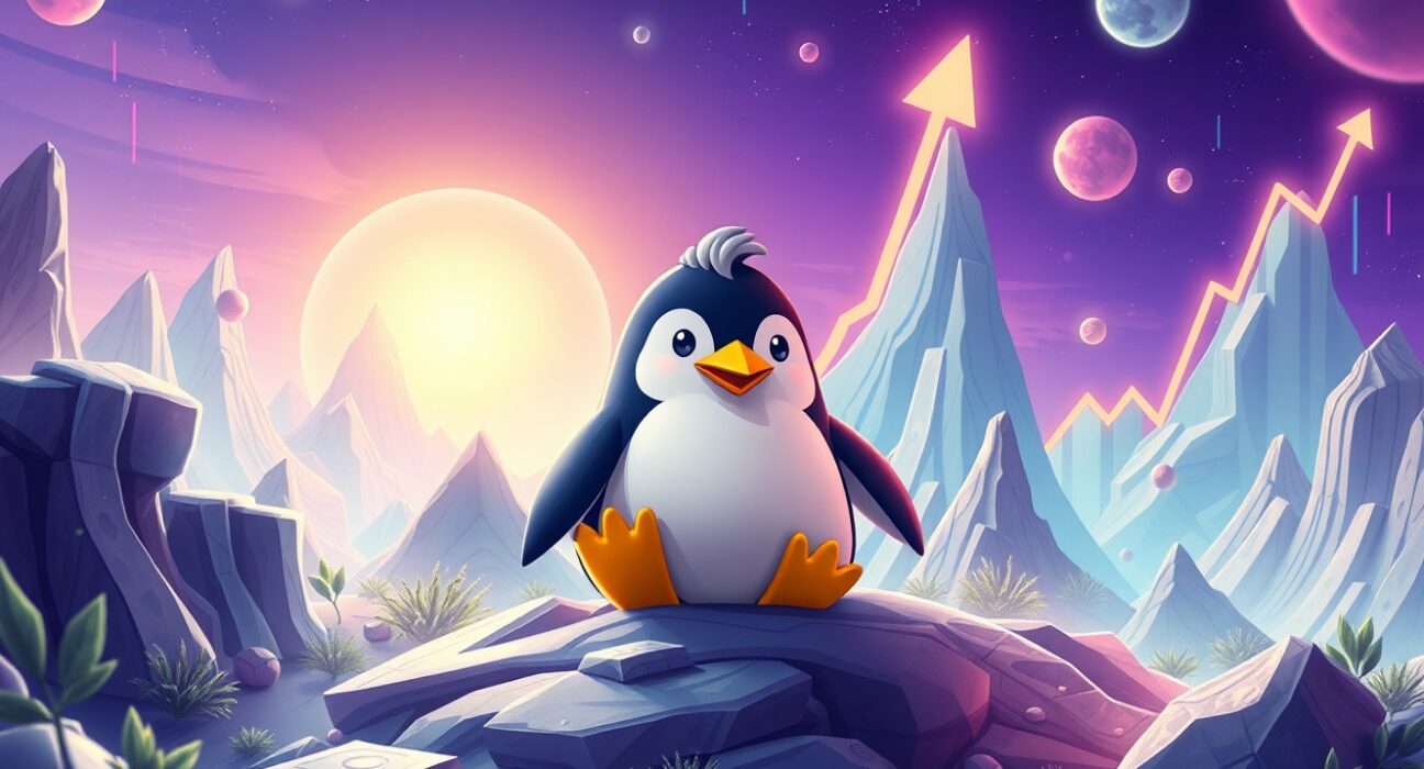 Pudgy Penguins Price Prediction: Unlocking PENGU's Incredible Potential
