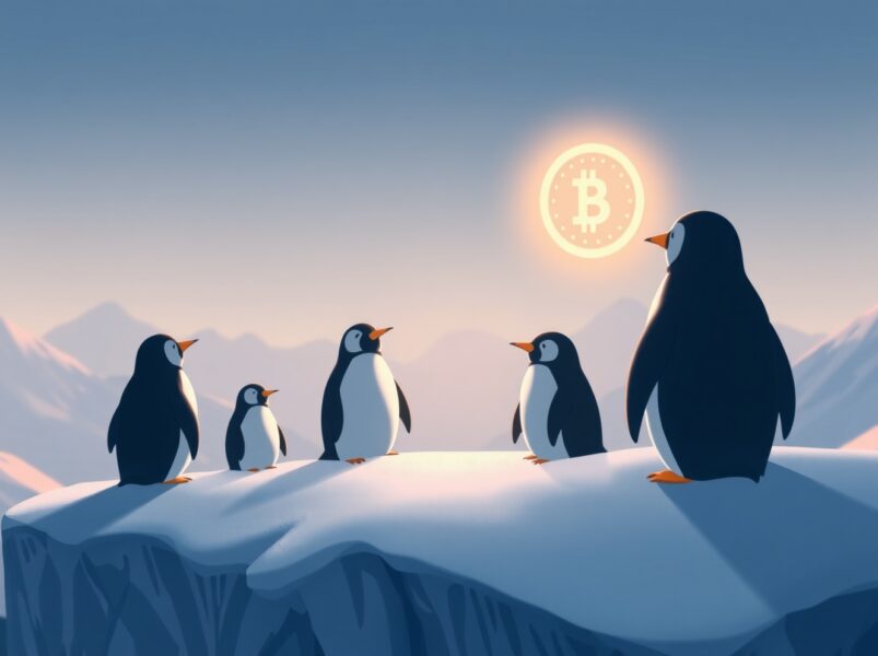 Pudgy Penguins Deposits $3.12M in PENGU to Binance: A Strategic Treasury Move Analyzed