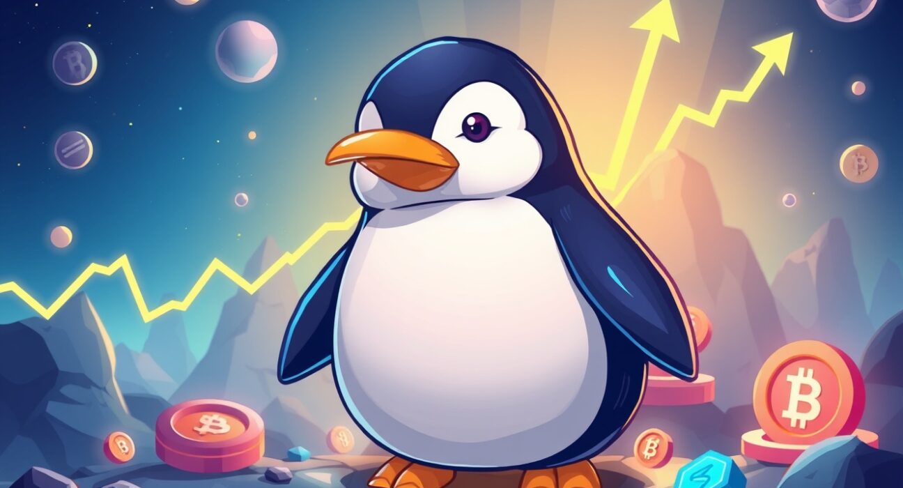 Pudgy Penguins: Unleash the Potential – A Comprehensive PENGU Price Prediction 2025-2030