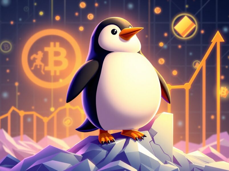 Pudgy Penguins Price Prediction 2025-2030: Discover PENGU's Explosive Potential